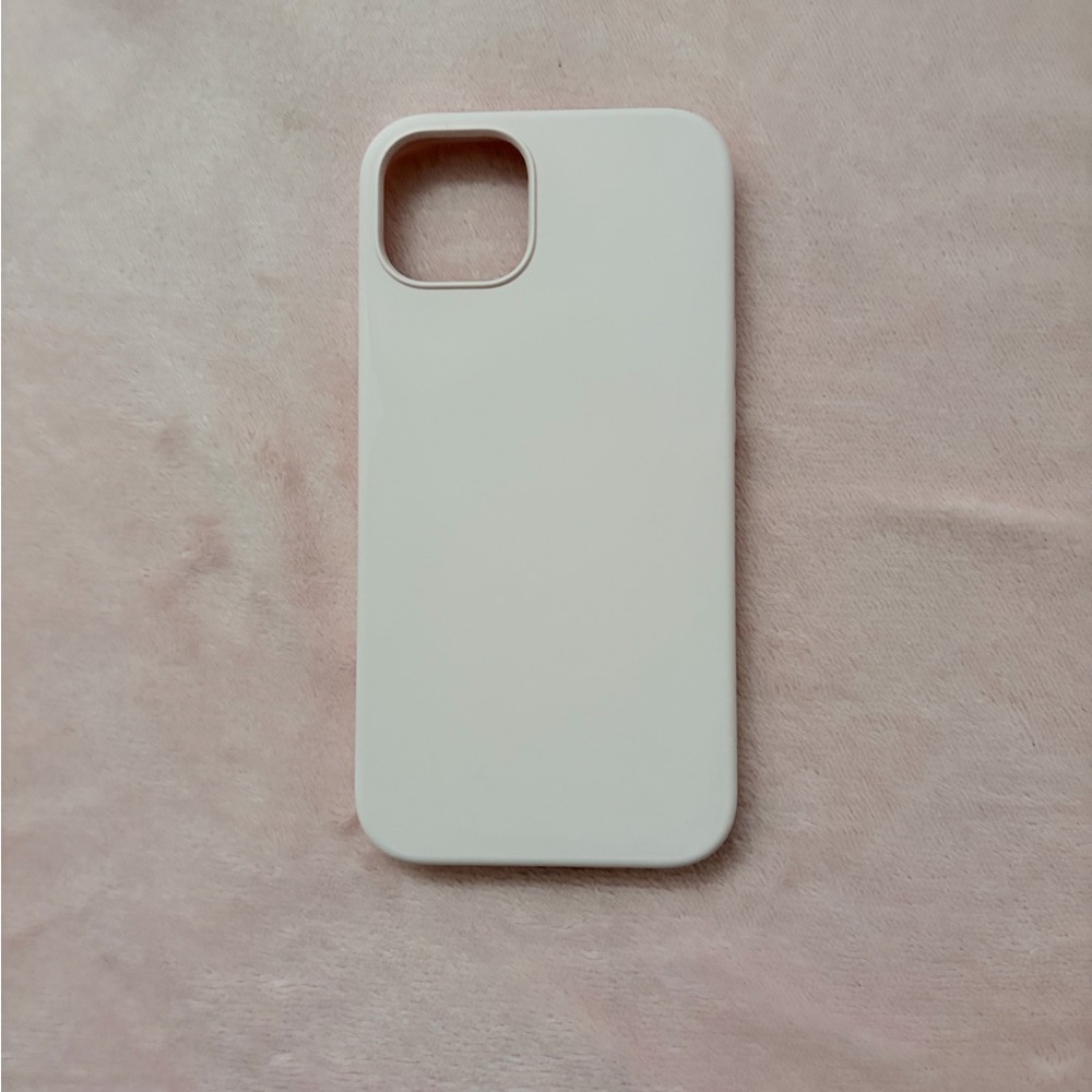 Cream Phone Case